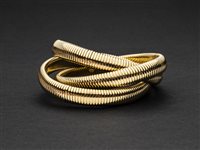 Bracelet 4US: Cesare Paciotti Femme San Valentino 23 in Acier 4UBR5444W